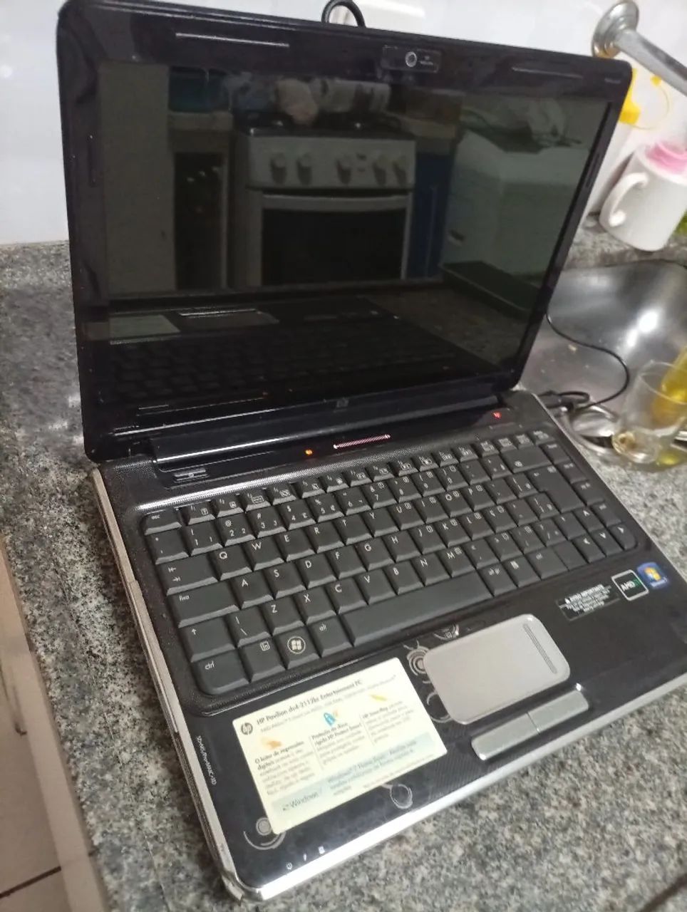 Notebook Hp  - Foto 4