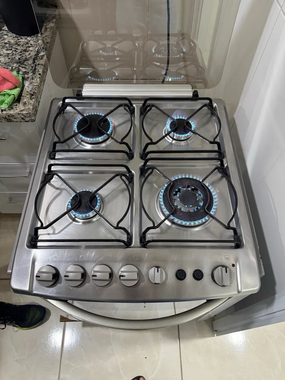 FOGÃO ELECTROLUX - Foto 2