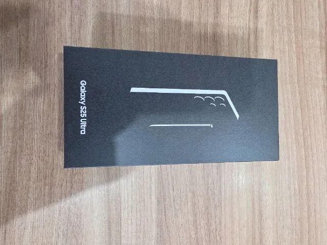 PROMOÇÃO  HOJE!! S25 ULTRA 1 TB NOVO.