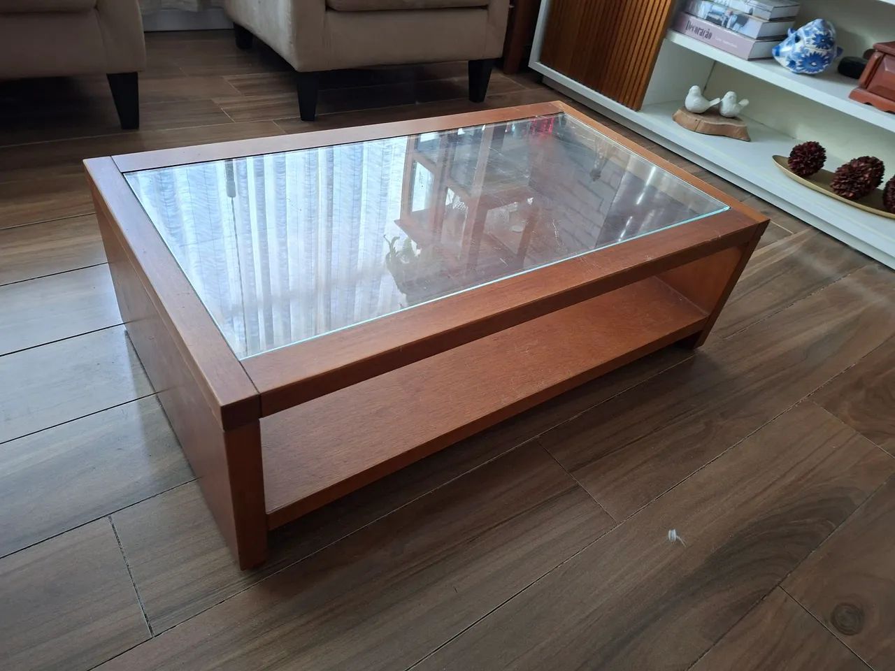 Mesa de centro Tok Stok - Foto 3