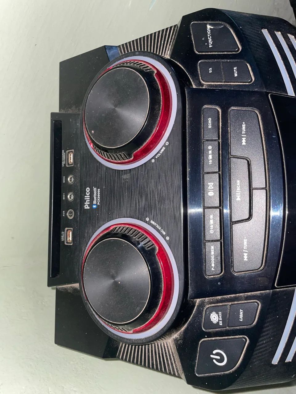 Som Philco com led - Foto 2