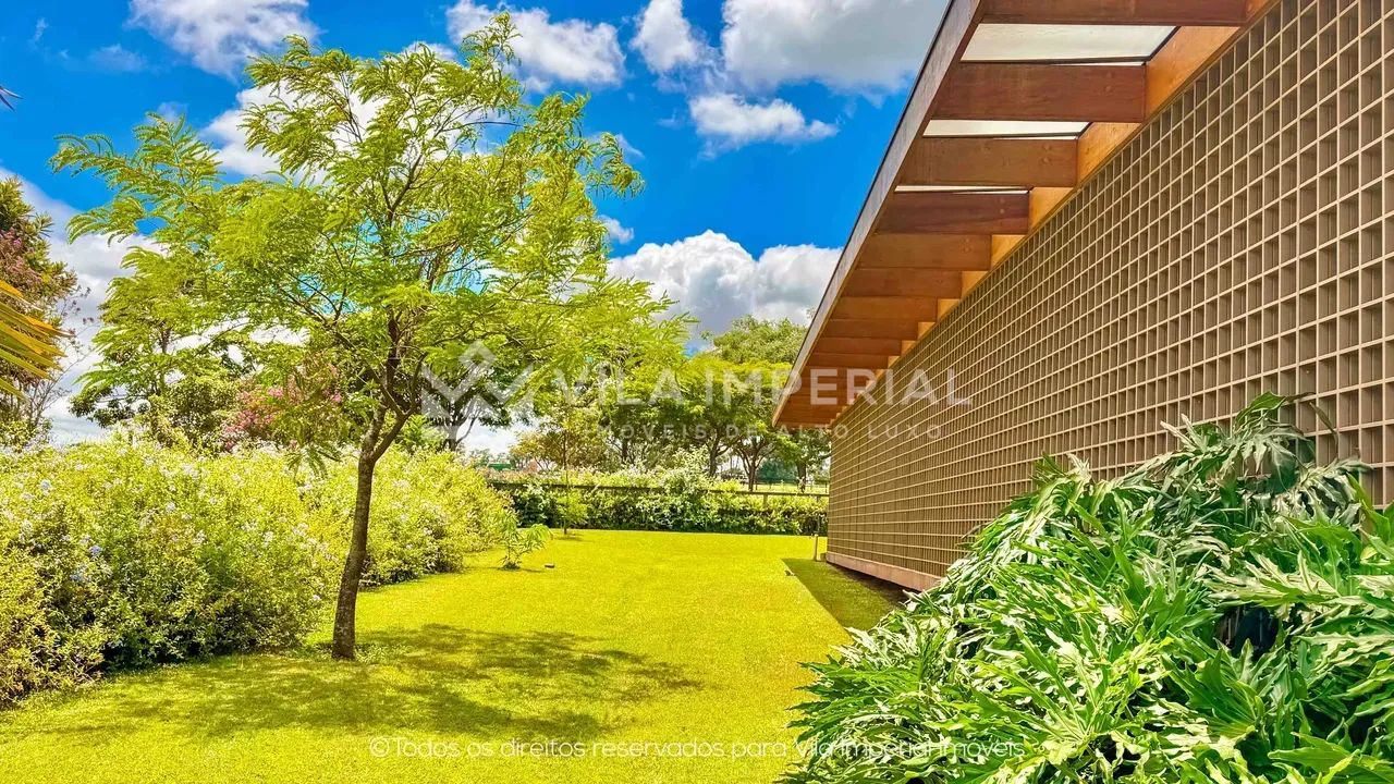 Imóvel para venda tem 495 metros quadrados com 5 quartos - Foto 2