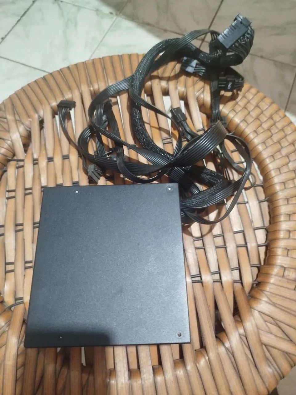 Fonte 600w - Cougar Atlas - Foto 2