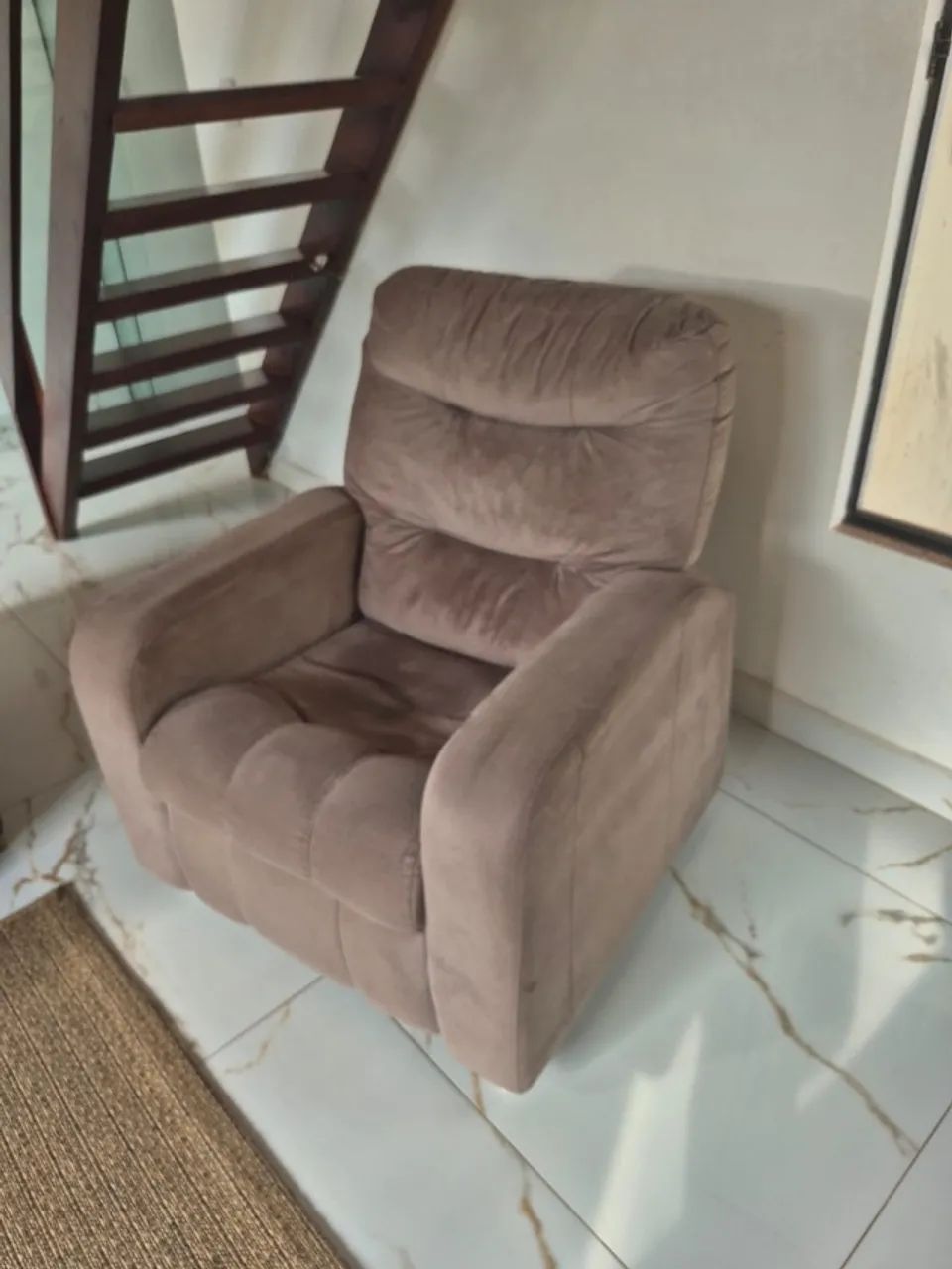 Sofa e poltrona - Foto 4