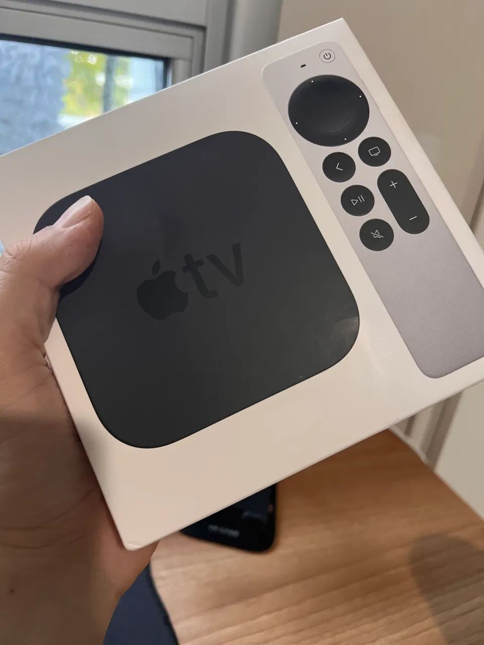 Apple TV 4K - Dispositivos de Streaming - Adrianópolis, Manaus