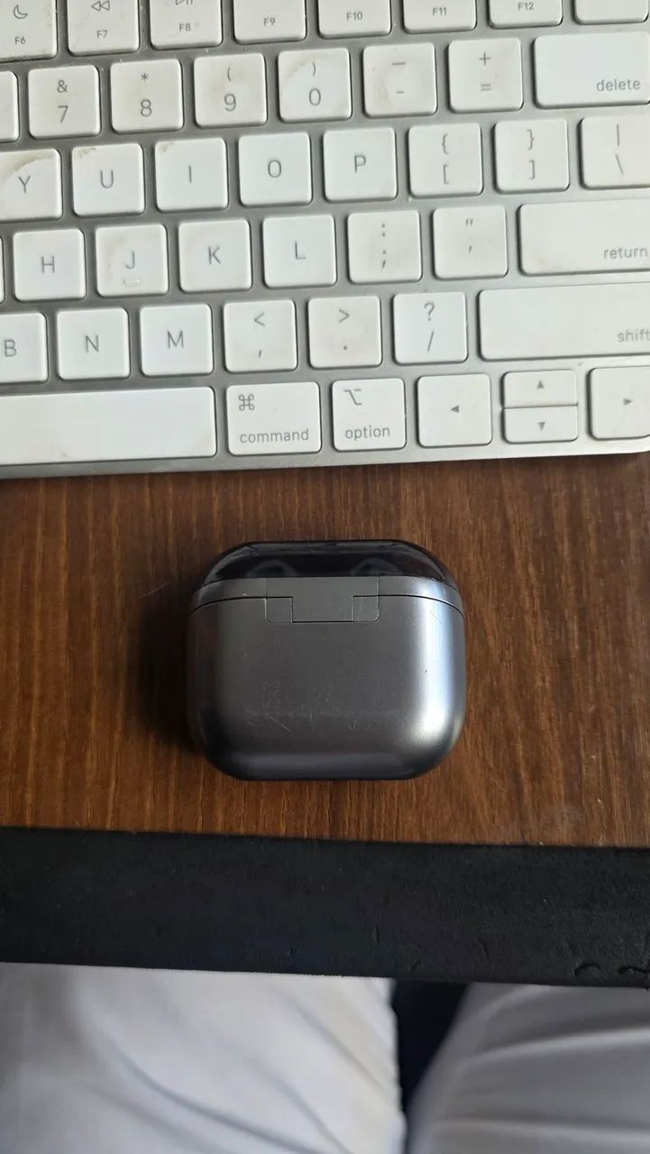 Fone Sem Fio Samsung Galaxy Buds 3 Pro - Foto 2