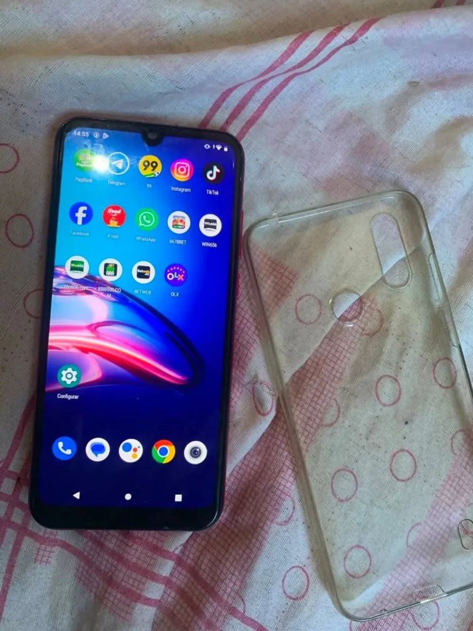 Moto e61 - Foto 2