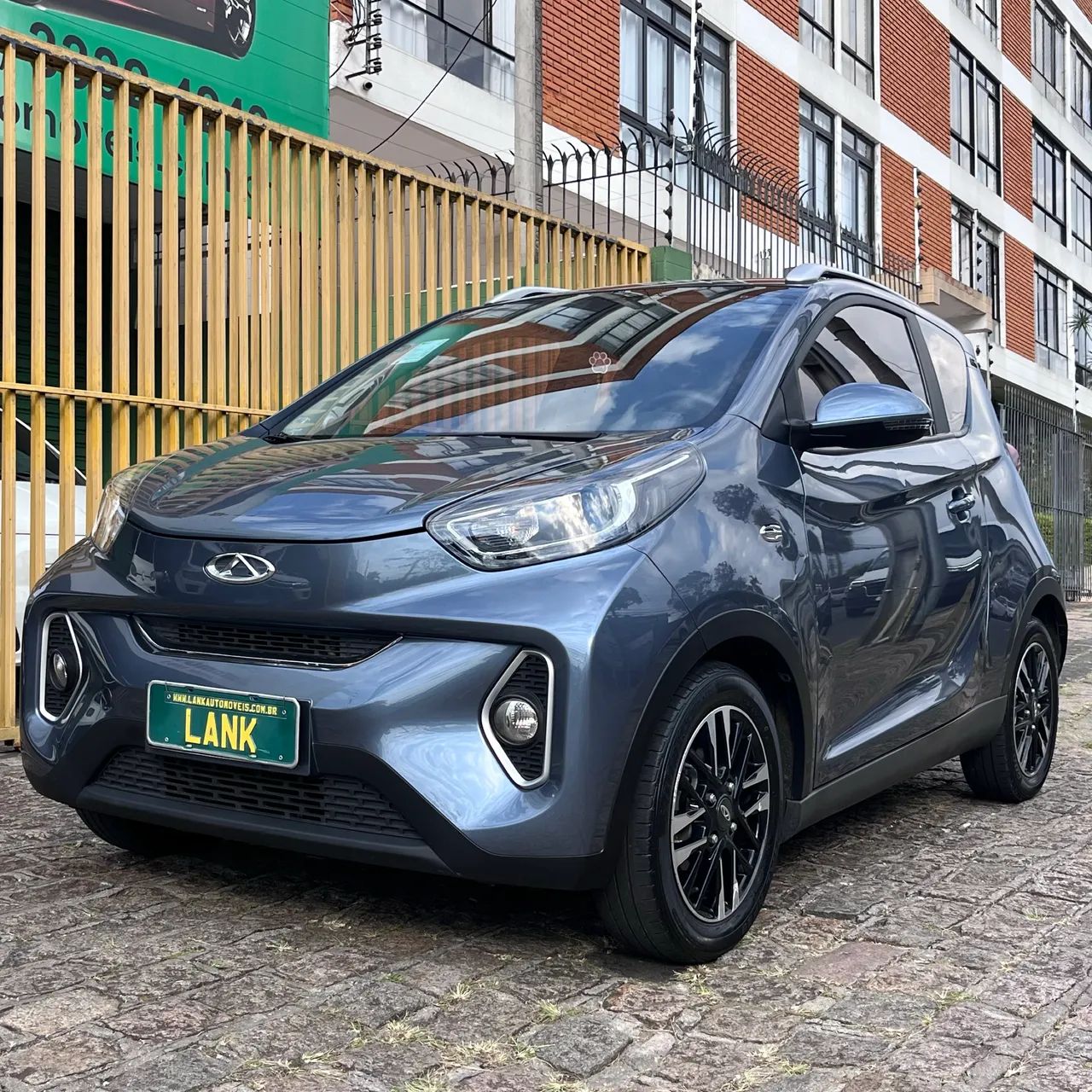 Chery Icar EQ1 Tech (elétrico) 2023 - Foto 2