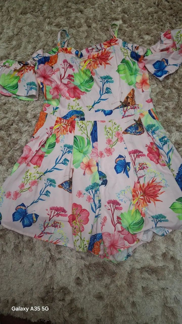 Vendo lote roupa para brechó  - Foto 5