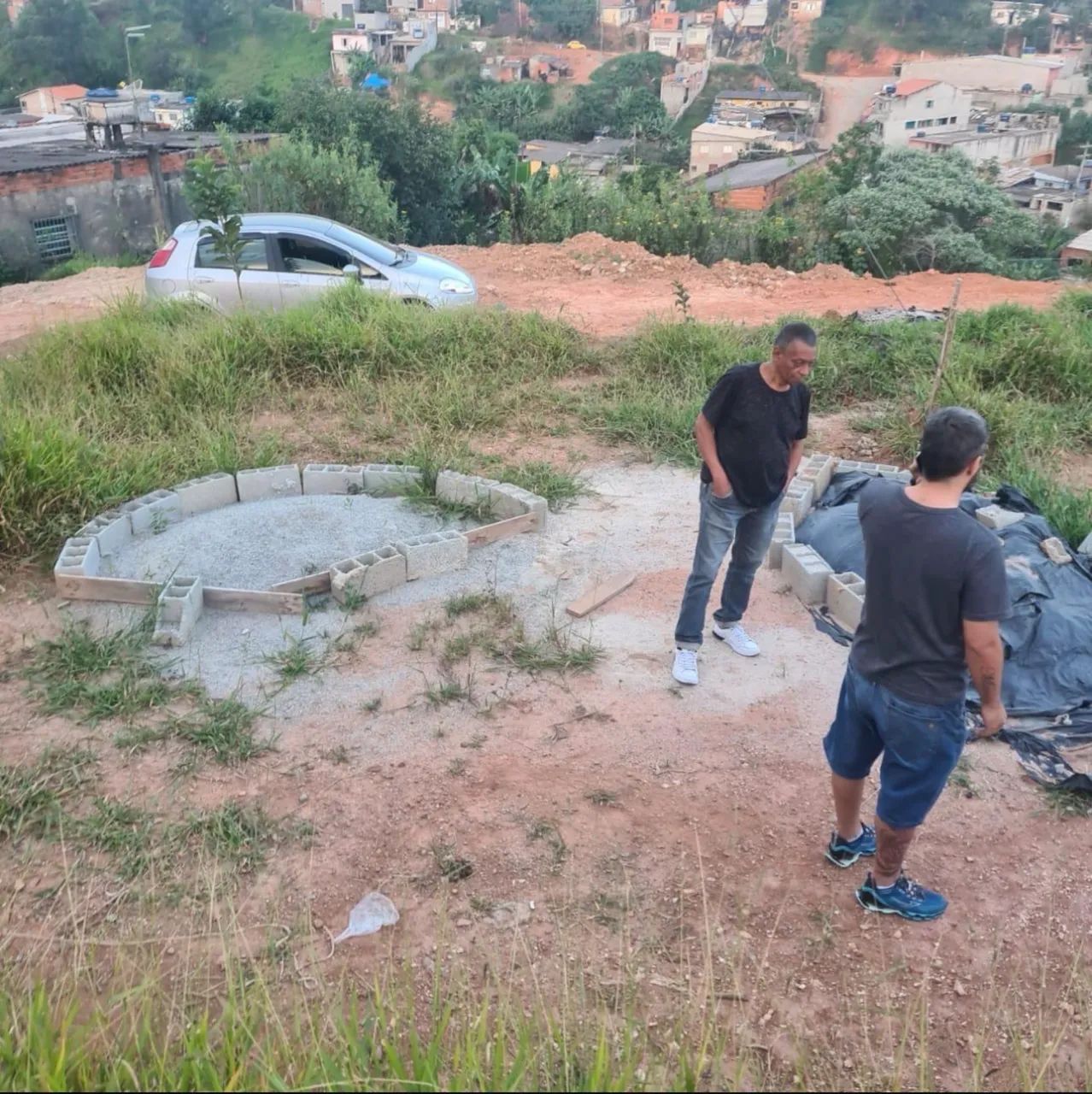 Venda de Terreno em Francisco Morato 