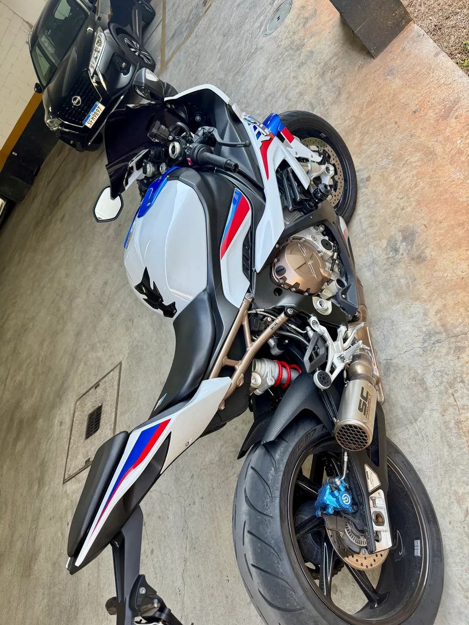 BMW s1000 - Foto 5