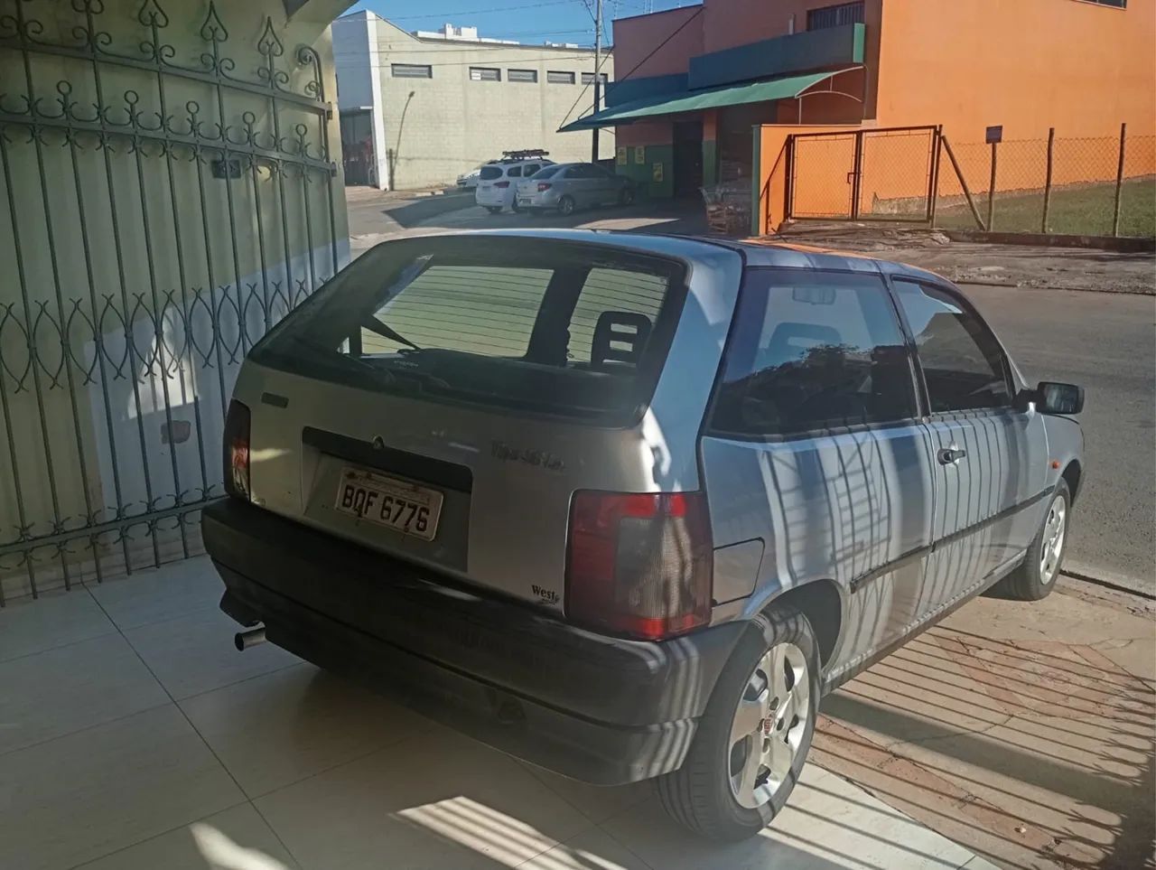 Fiat Tipo 1.6 I.e. 2P E 4P 1994 - Foto 4