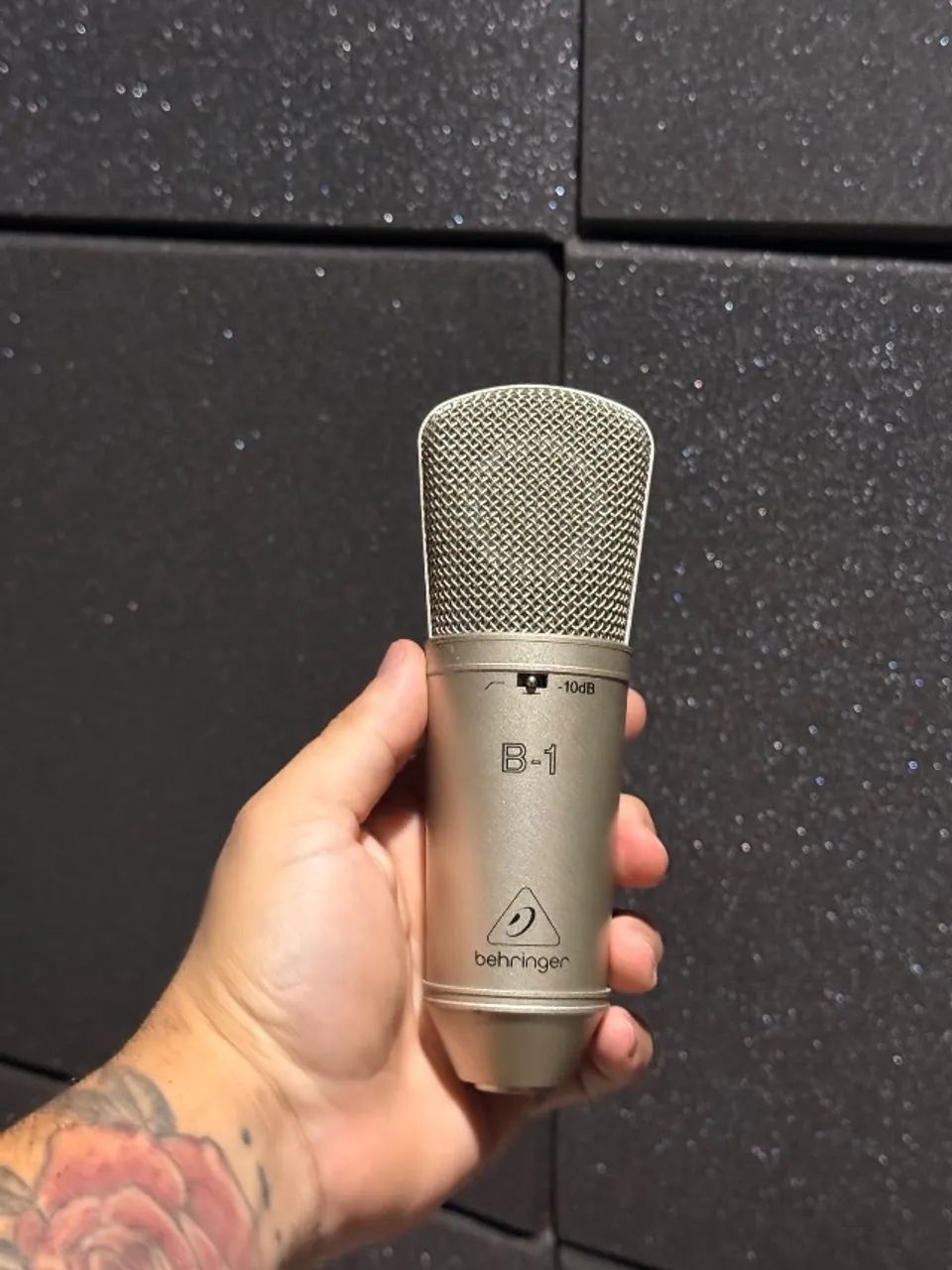 Microfone B1  - Foto 3