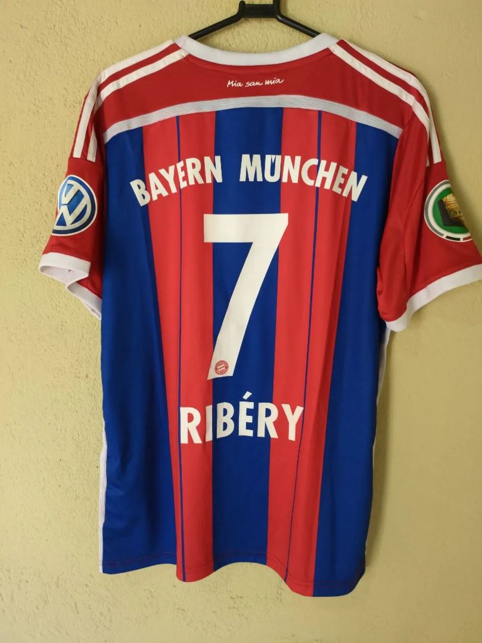 Camisa Bayern 2014/2015 G - Foto 2