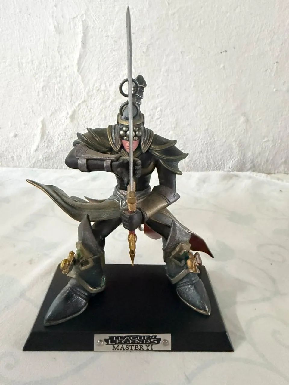 Figure Master Yi League of Legends - Sem caixa 