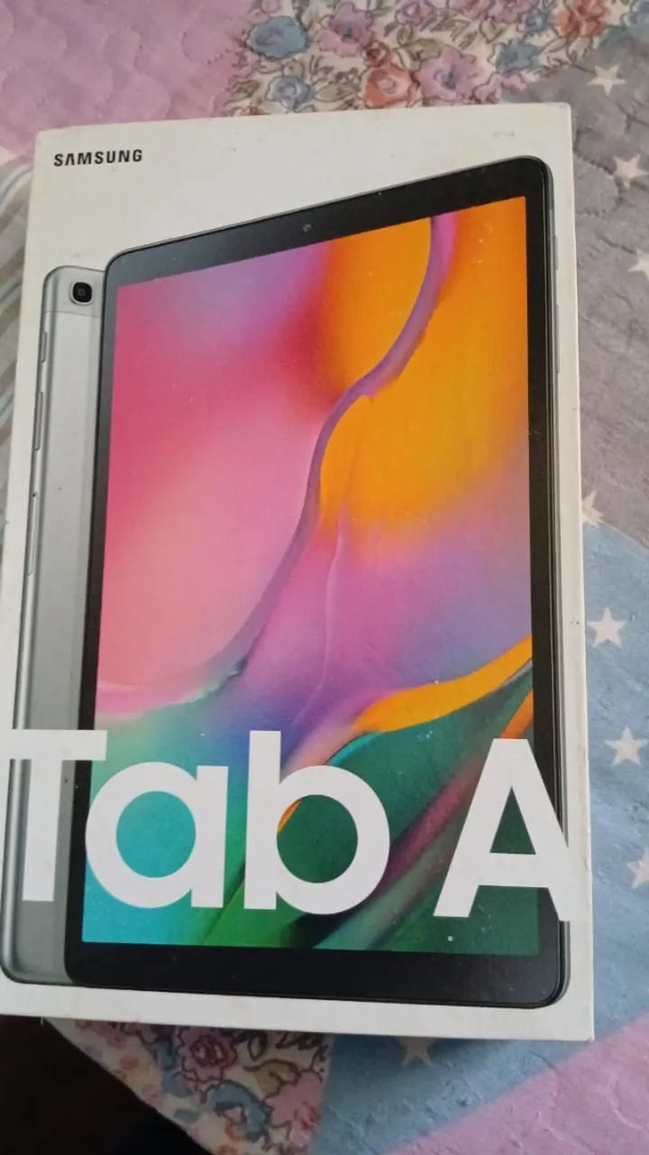 Tablet Samsung Galaxy Tab A 32GB/4G memoria interna 32GB / 2GB RAM - Foto 2