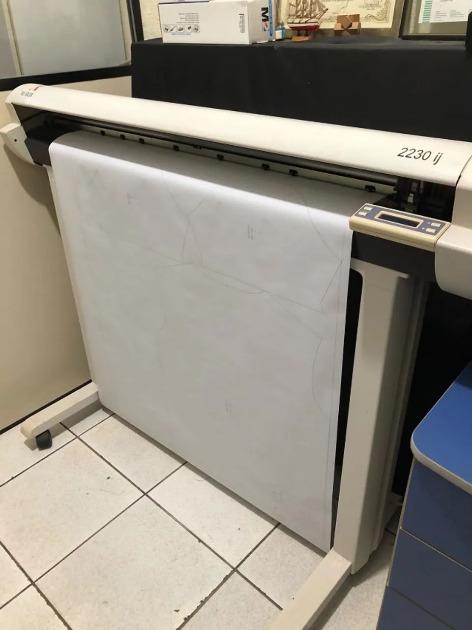 PLOTER XEROX 2230 IJ