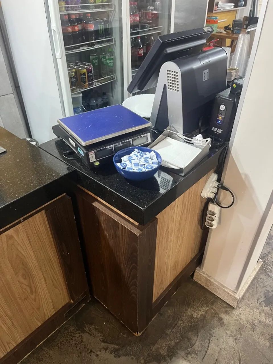 BUFFET QUENTE E FRIO para Restaurante. - Foto 4