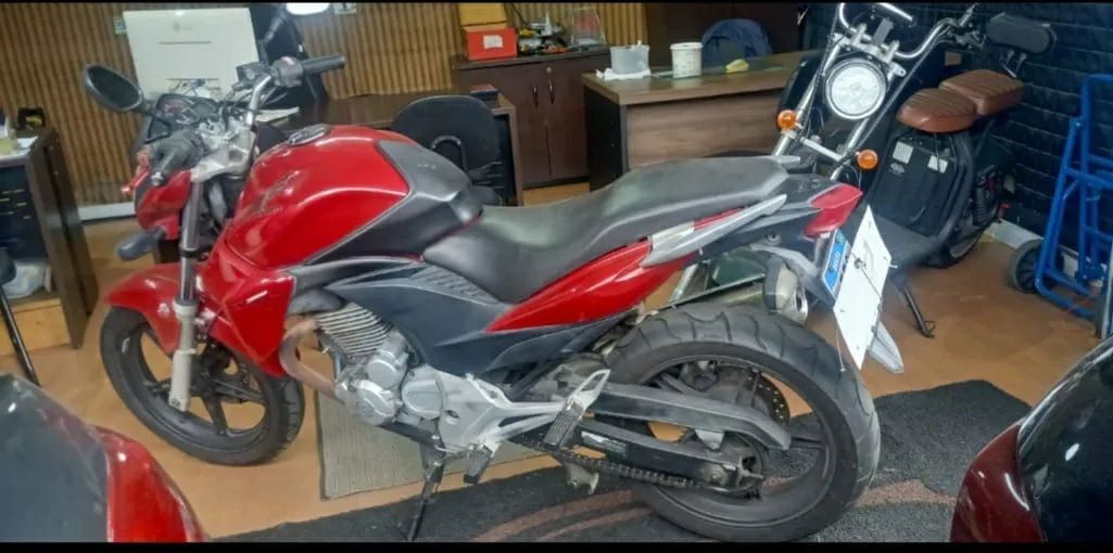 Moto Honda Cbr300R - Foto 4