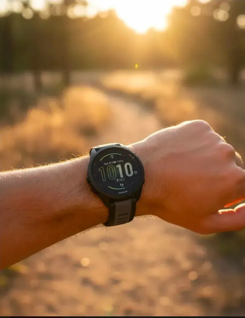 Garmin Forerunner 165 (Novo) - Foto 3