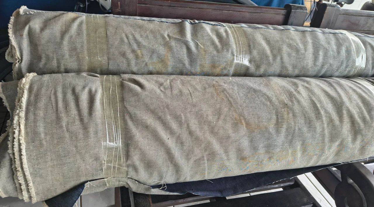 Tecido em Jeans  - Foto 5