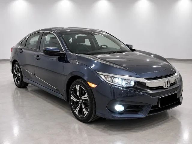 Honda Civic SEDAN EX 2.0 FLEX 16V AUT.4P 2019