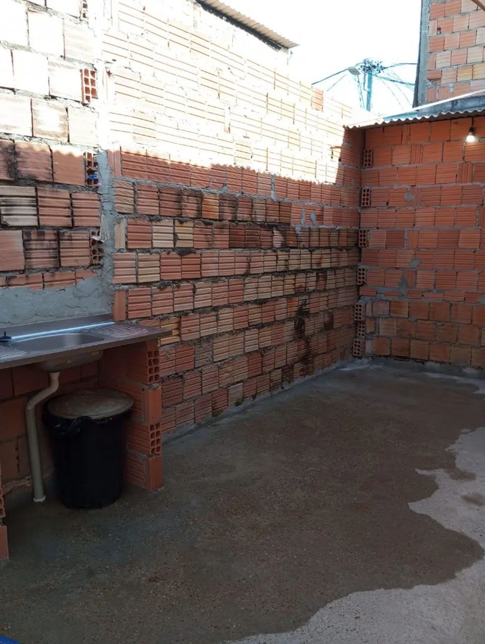 VENDO CASA NO JAPIIM COMUNIDADE SANTA LUZIA  - Foto 7