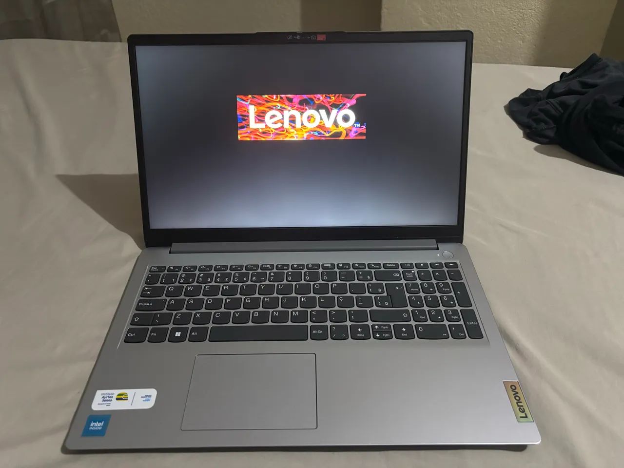 Notebook Le novo 
