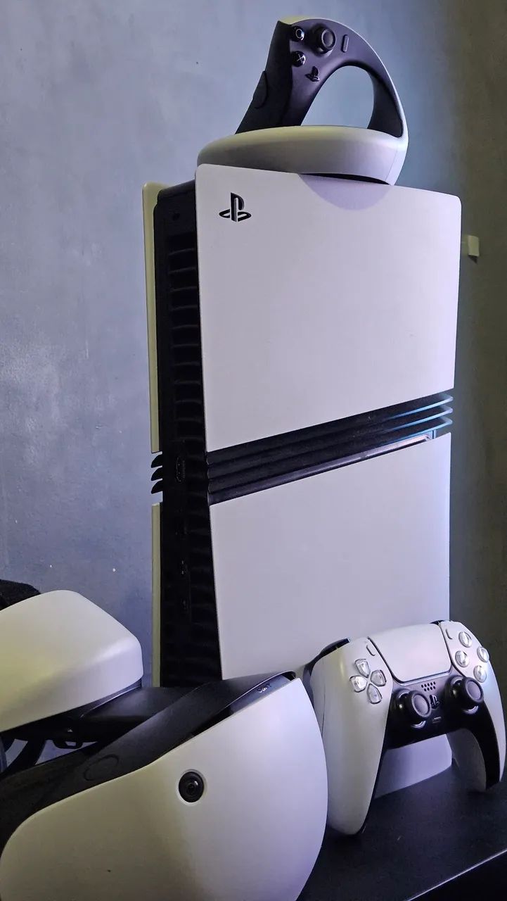 Playstation 5 Pro + PSVR2  - Foto 3
