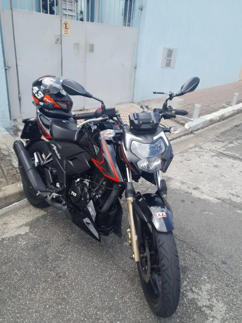 APACHE RTR 200CC NOVA  - Foto 2