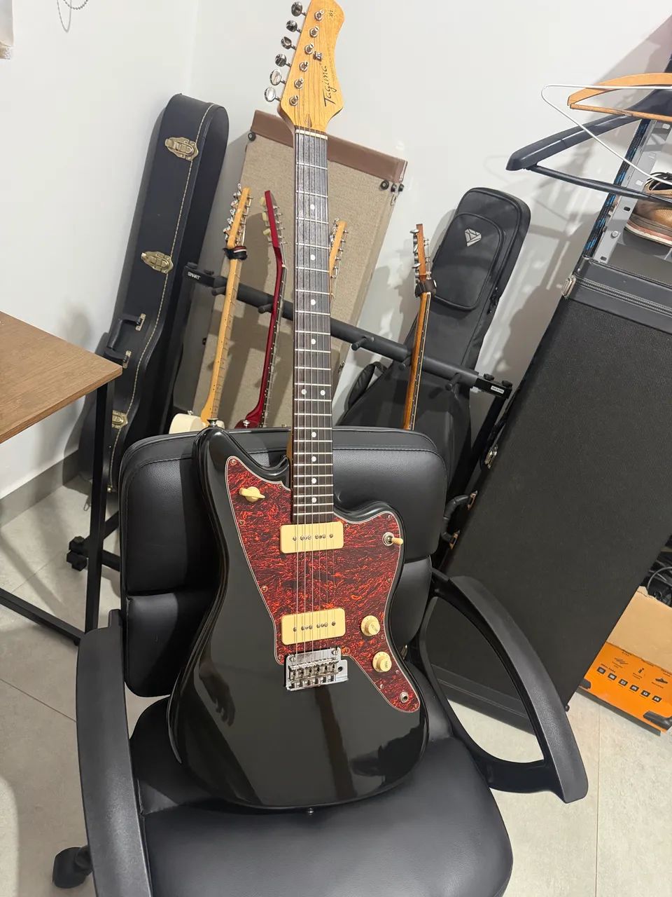 ? Tagima TW-61 ? jazzmaster  - Foto 3