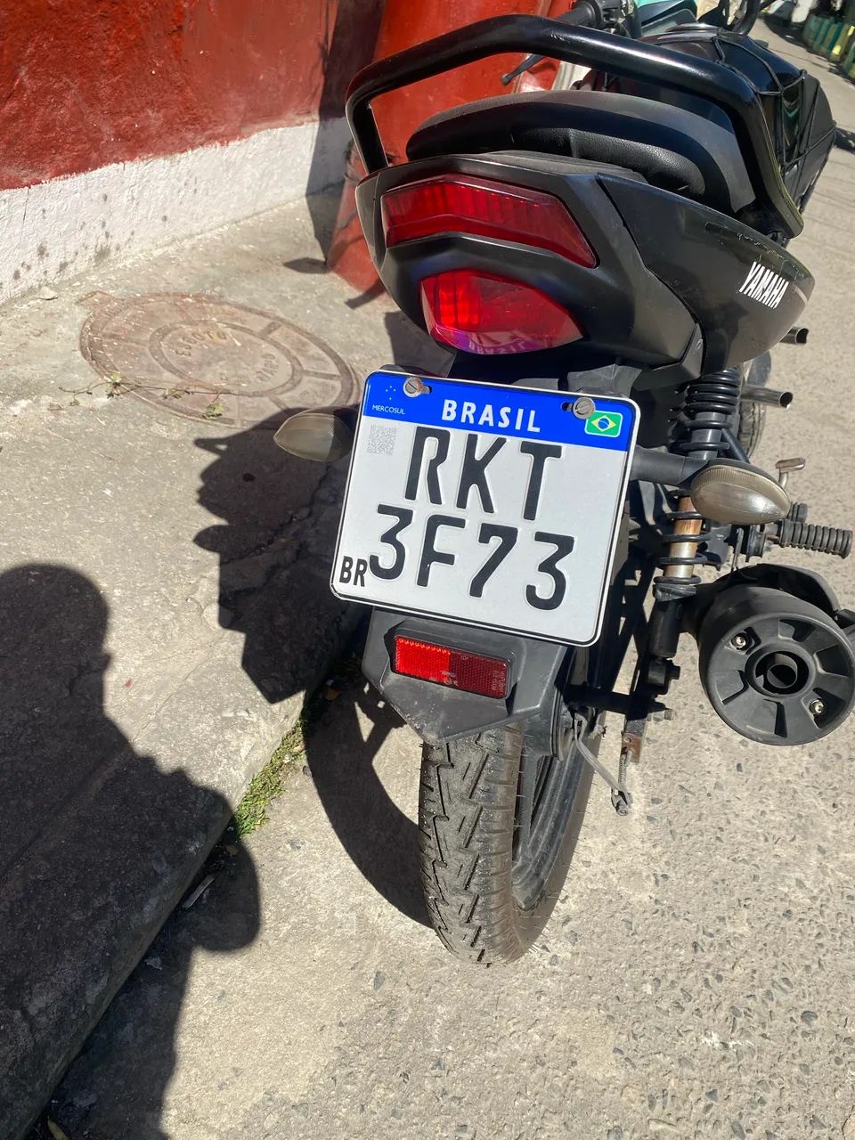 Ybr 150 - Factor ED - Foto 2