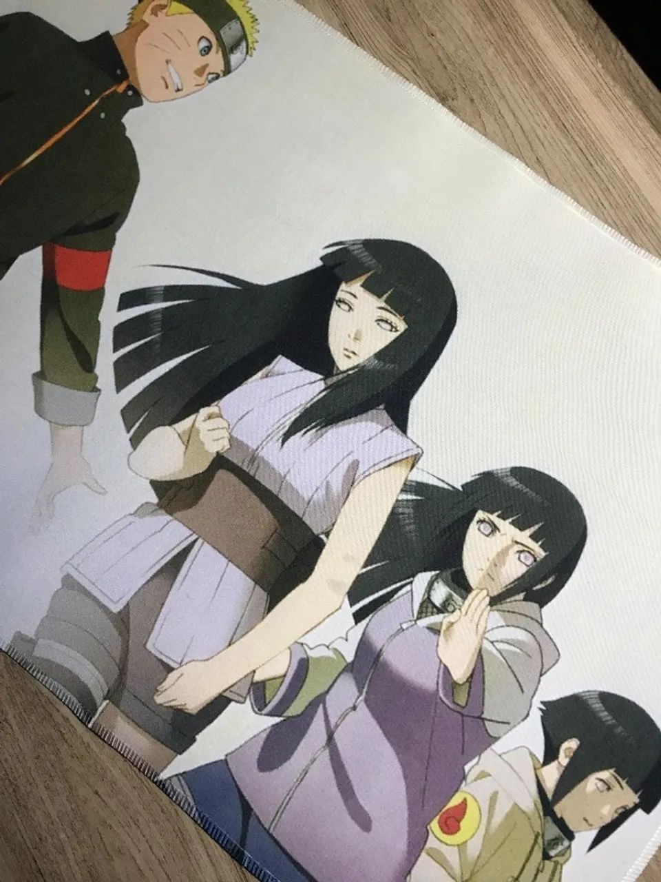Mousepad Tecido Naruto  - Foto 4