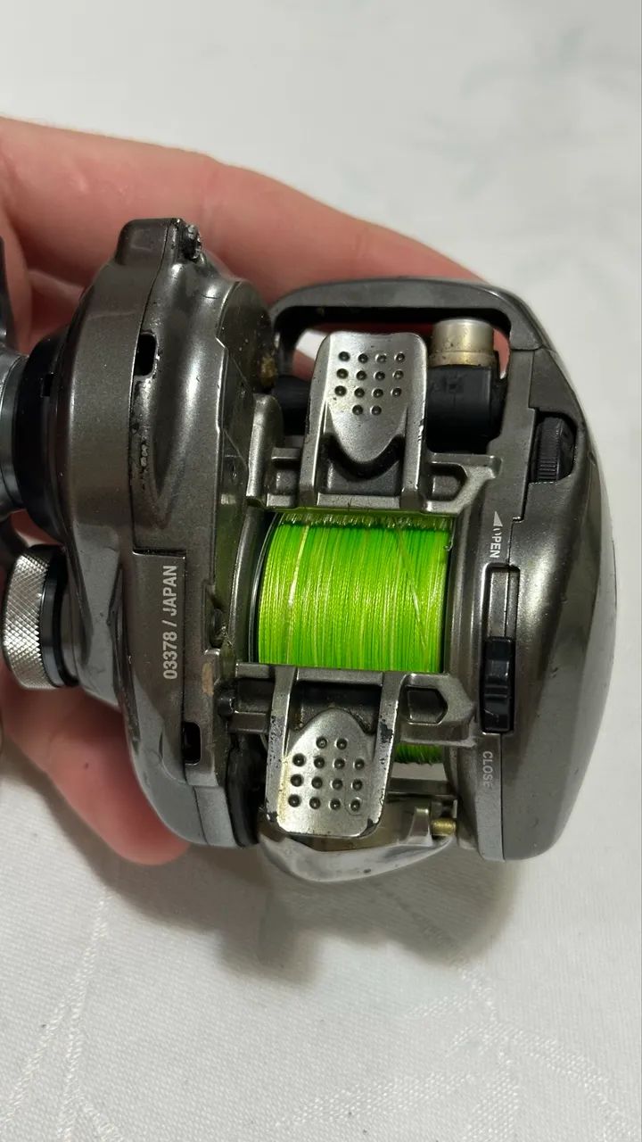 Shimano Metanium Dc  - Foto 5