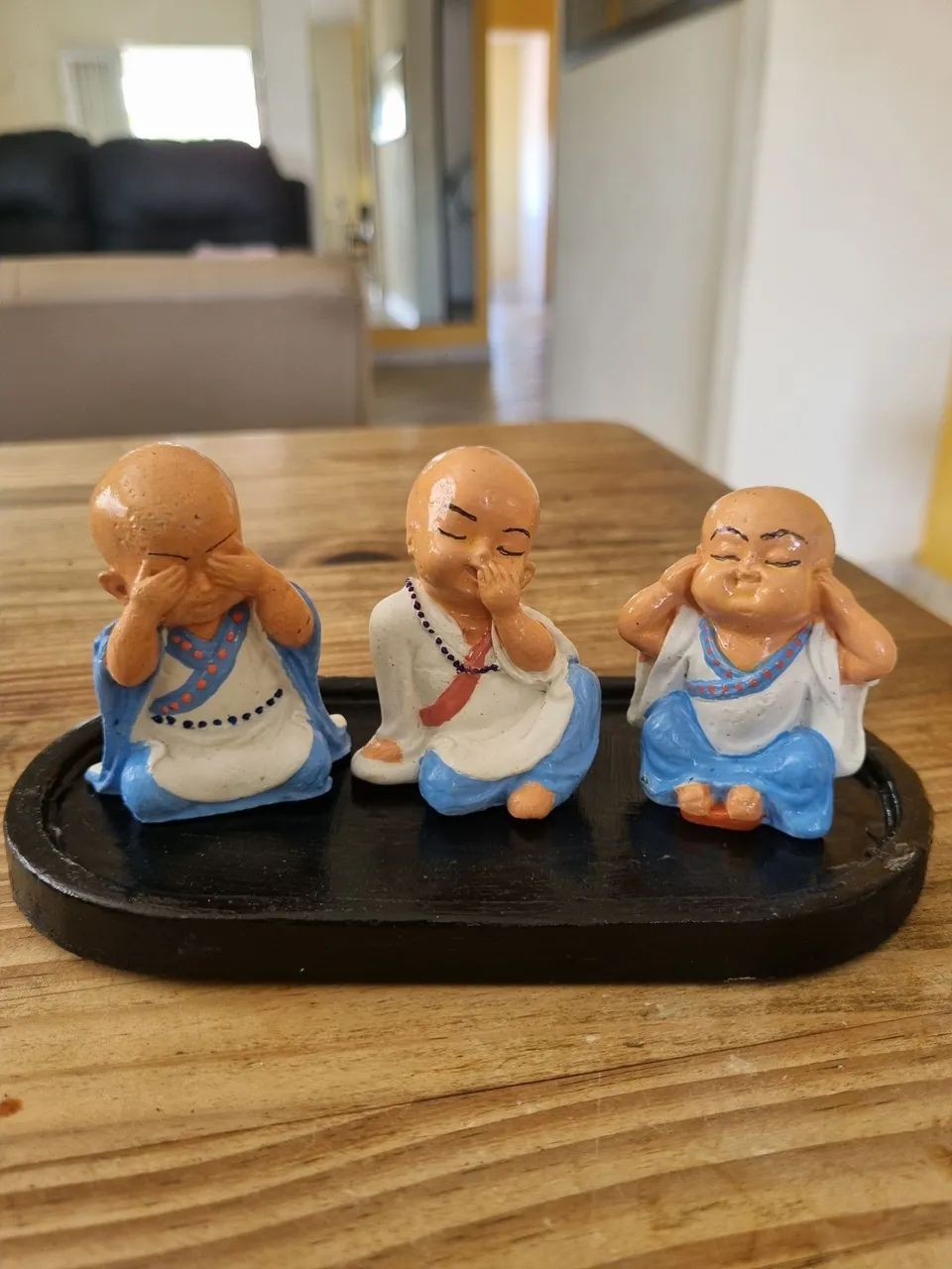 Trio de Budas  - Foto 2