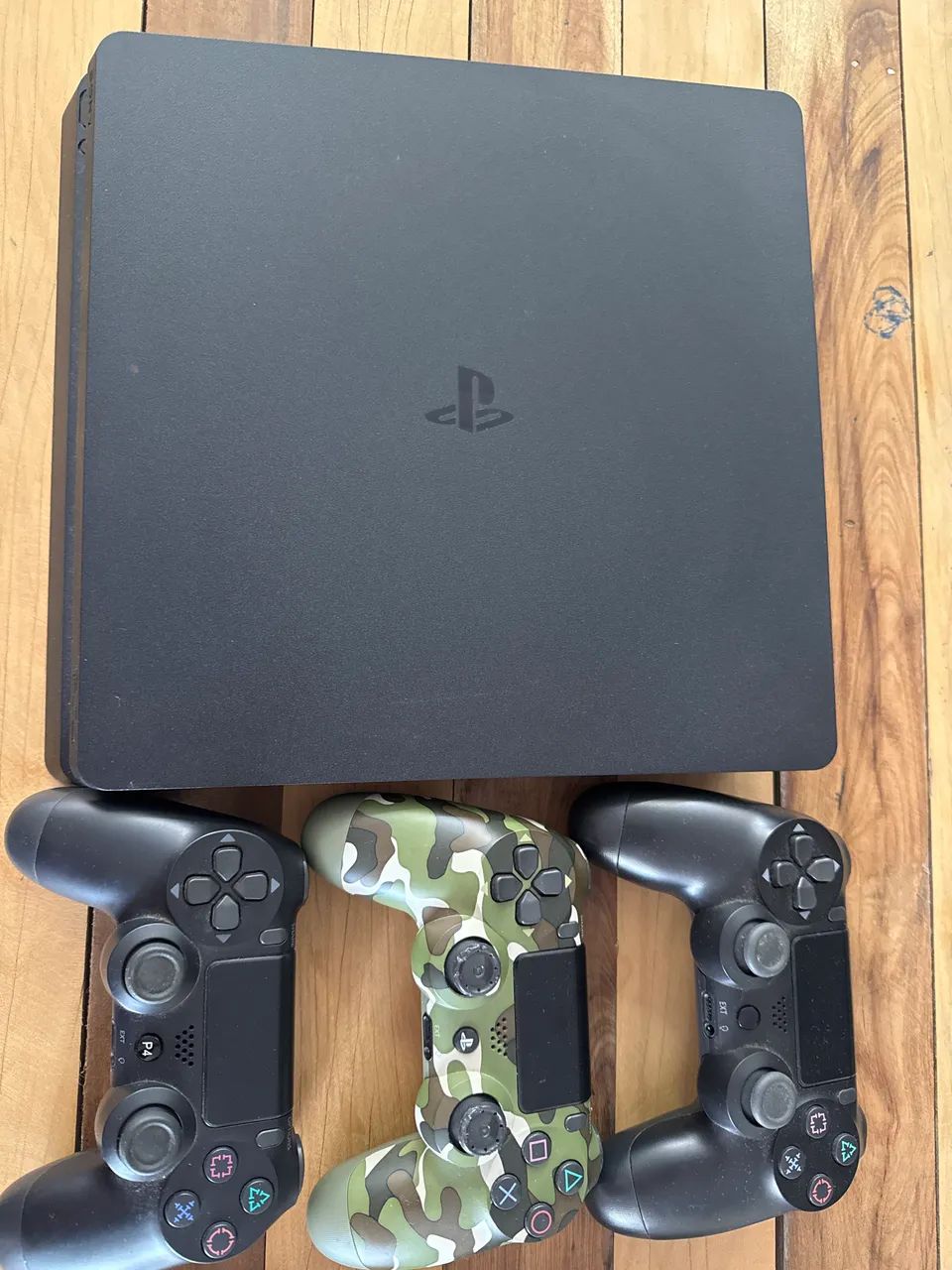 PS4 