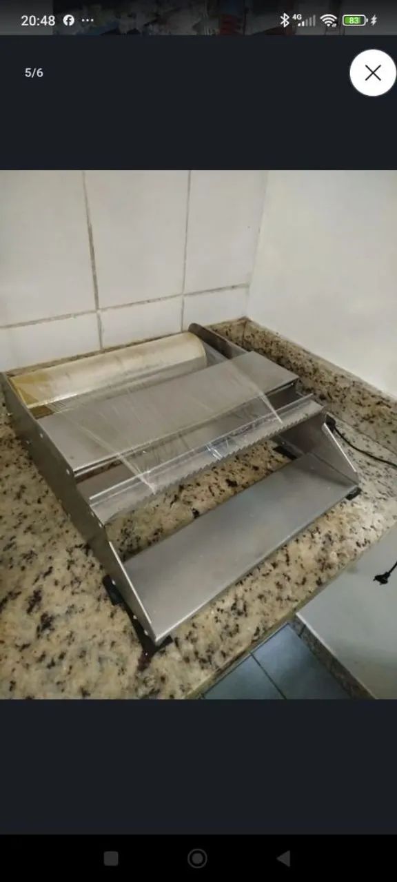 Loja de Frios e embalagem  - Foto 4