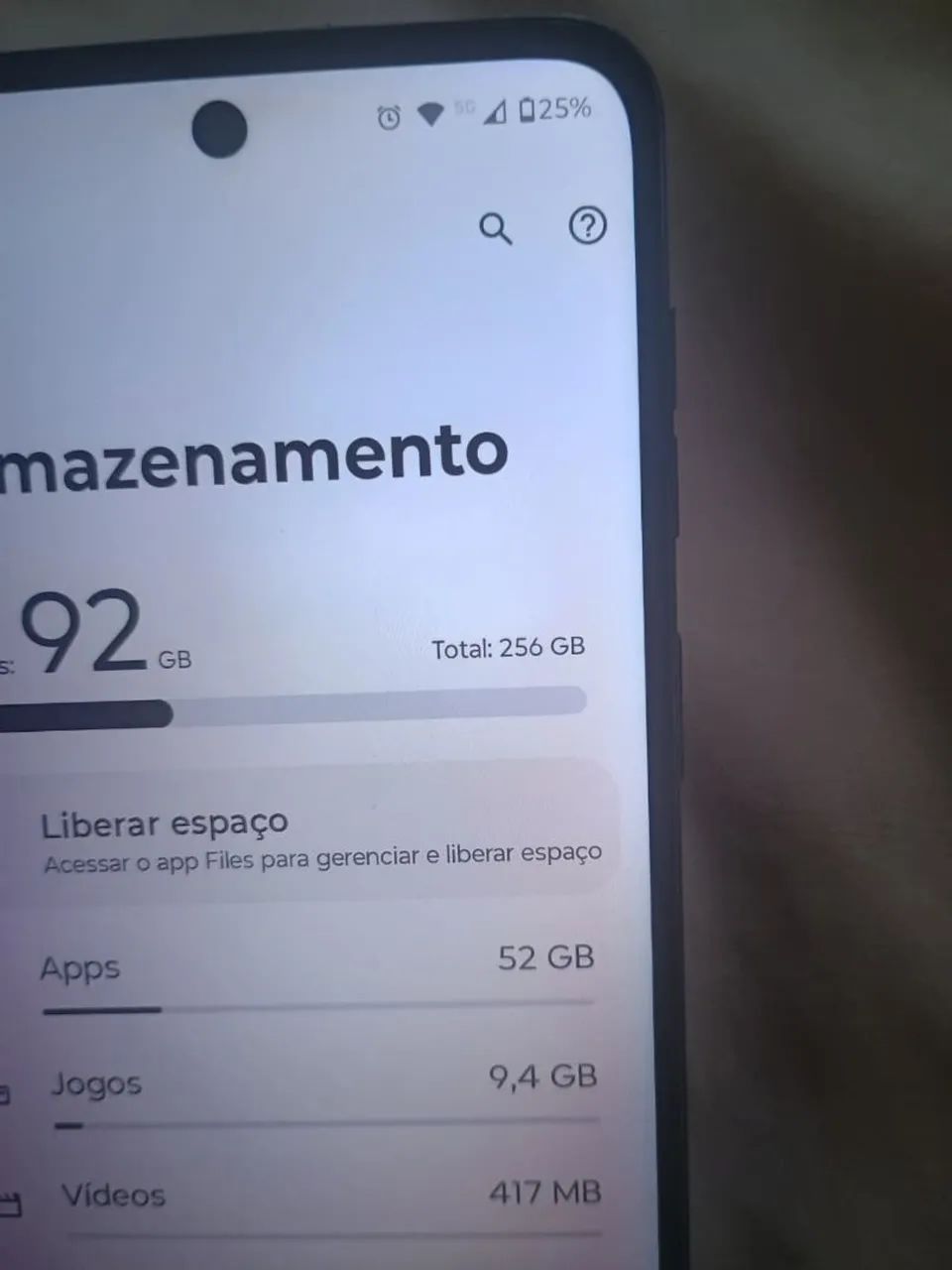 MOTO G54 8gb ram 256gb  - Foto 3