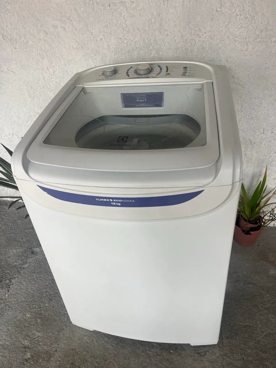 Eletrolux 15 kg