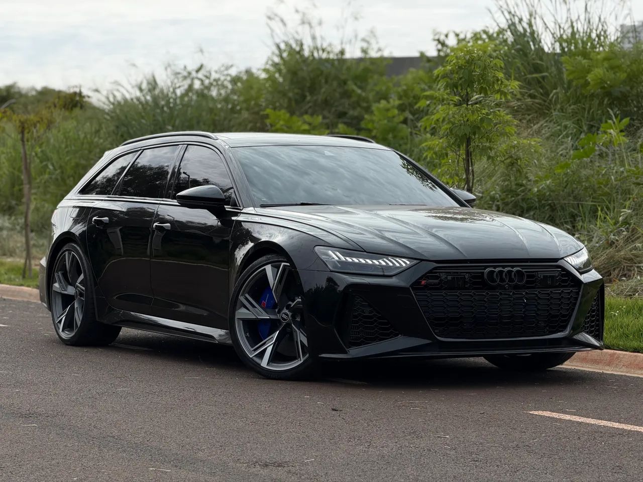 Audi Rs6 RS6 4.0 Avant TFSI BI-TB Quat.Tip.(Hib.) 2021