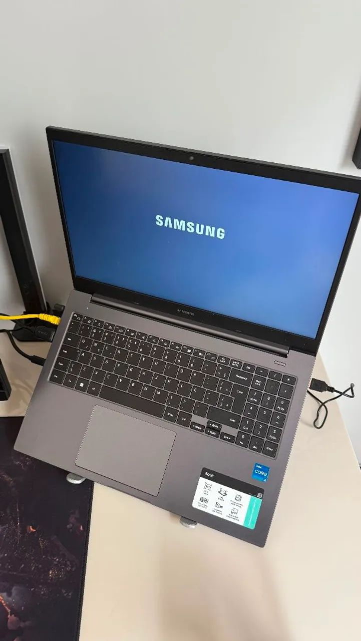 Vendo notebook Samsung  - Foto 2