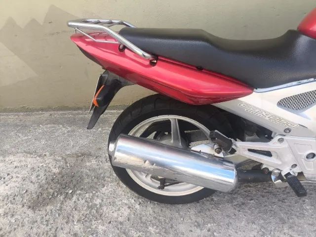 Twister 250 cc   2003 - Foto 2