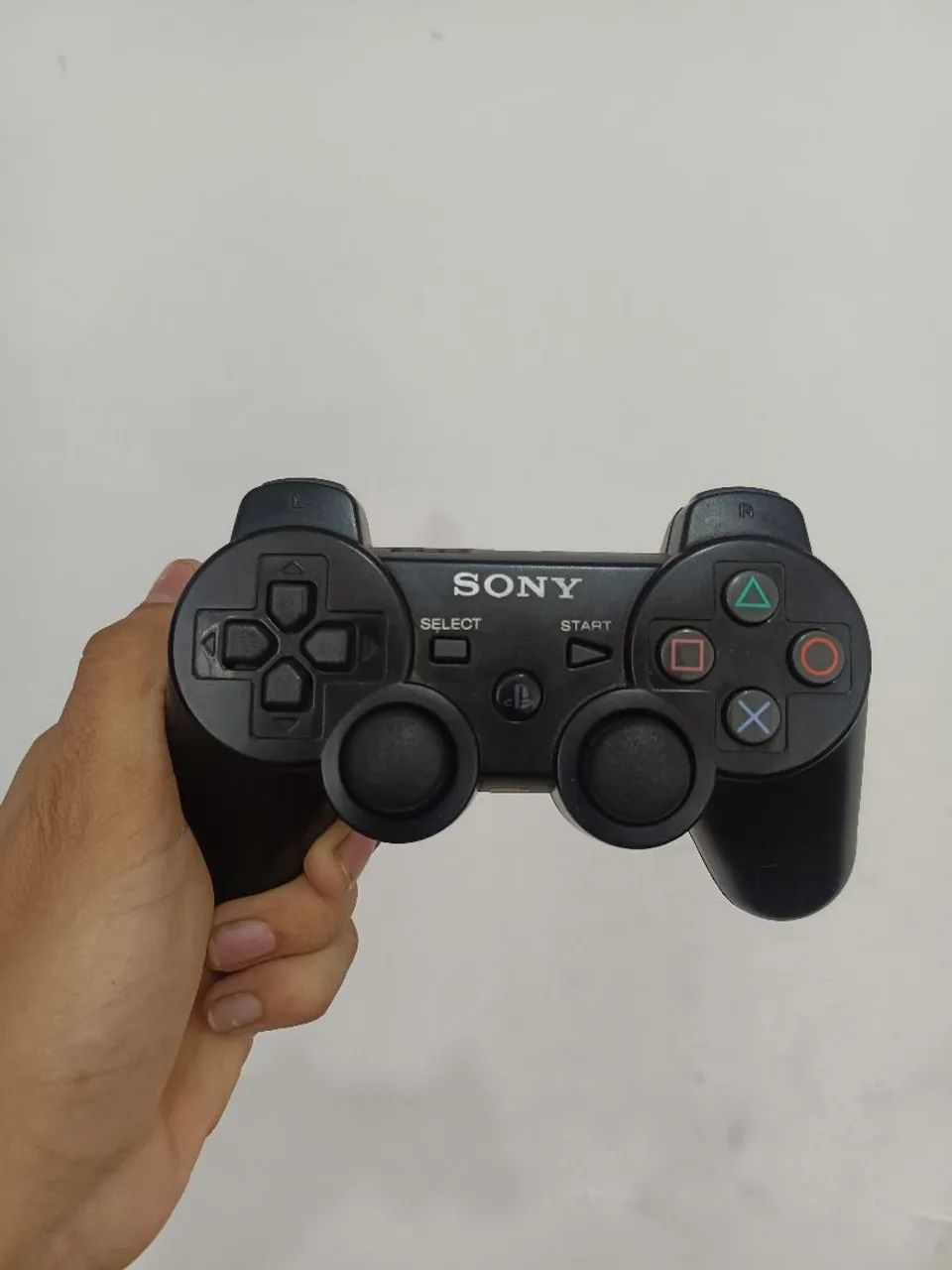 Controle de PS3 