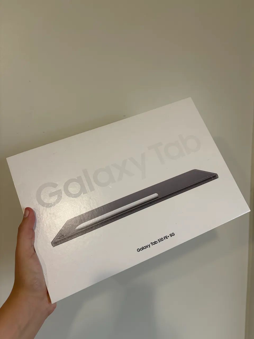 Tablet Samsung Galaxy Tab S10 FE 5G