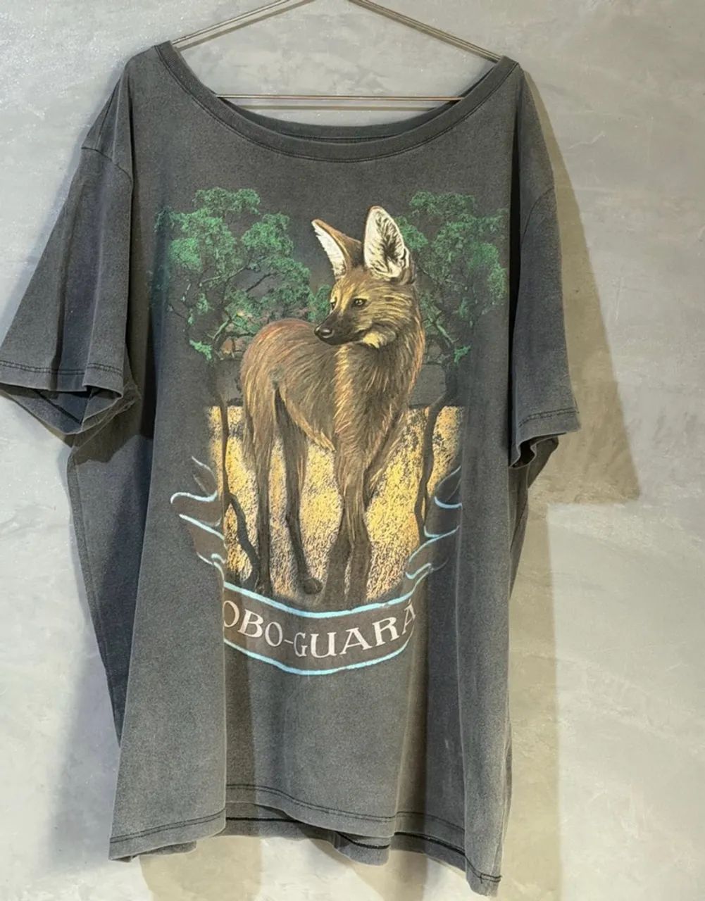 Camisa oversized Farm M - Foto 2
