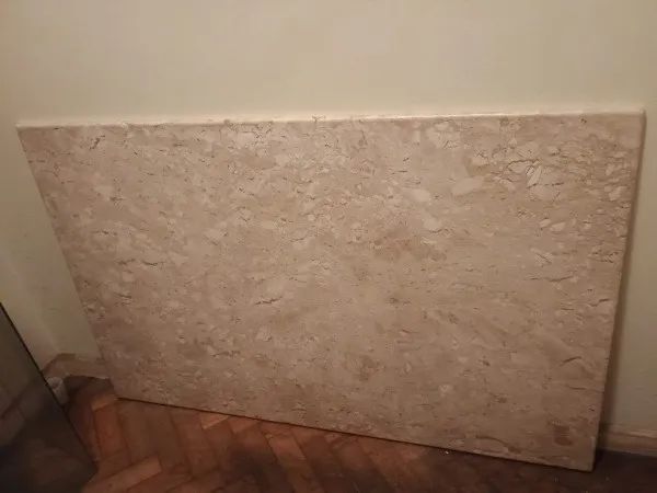 Tampo de Mármore 