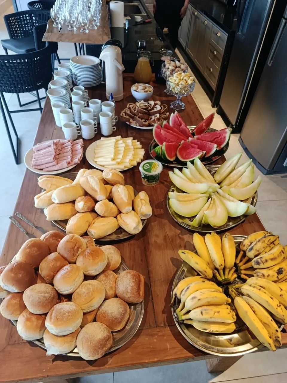 Buffet  - Foto 2