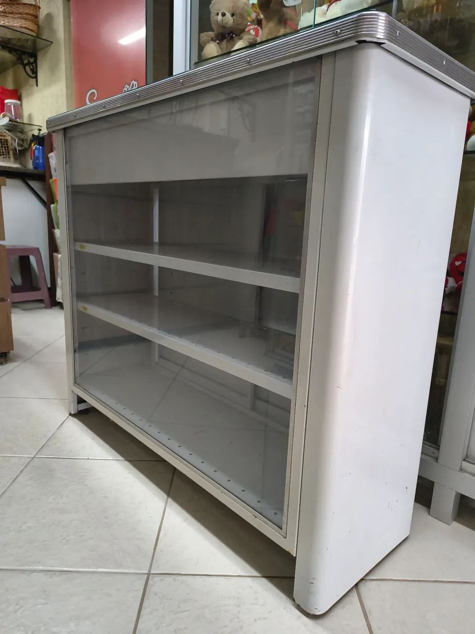 Vendo balcão expositor 