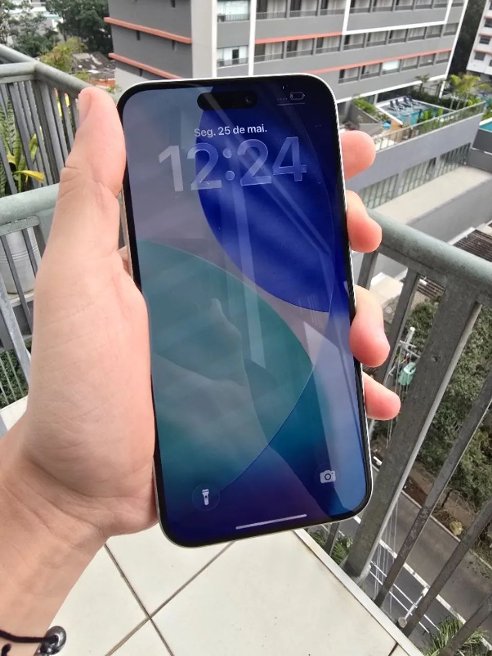 iPhone 15 Plus 128GB - Garantia e Nota Fiscal - Foto 2