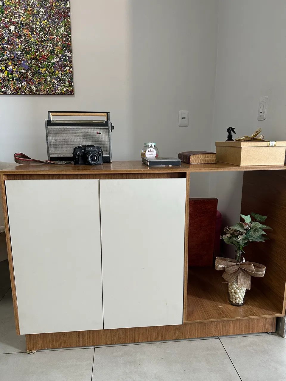 RACK EM MDF - VENDO